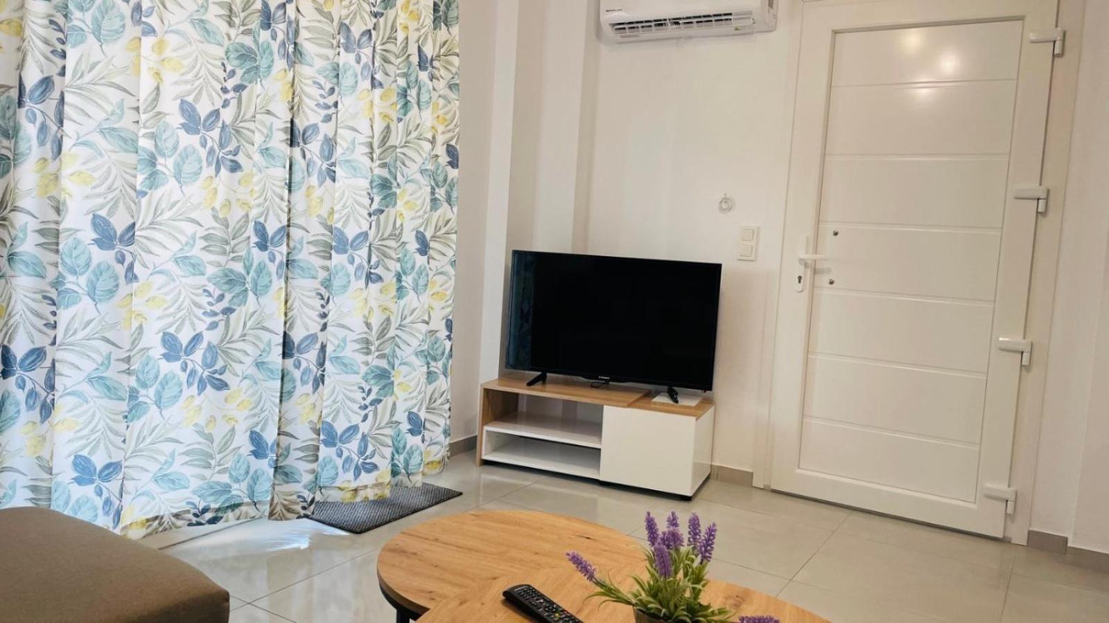 Appartamento Athina Ofrínion Esterno foto