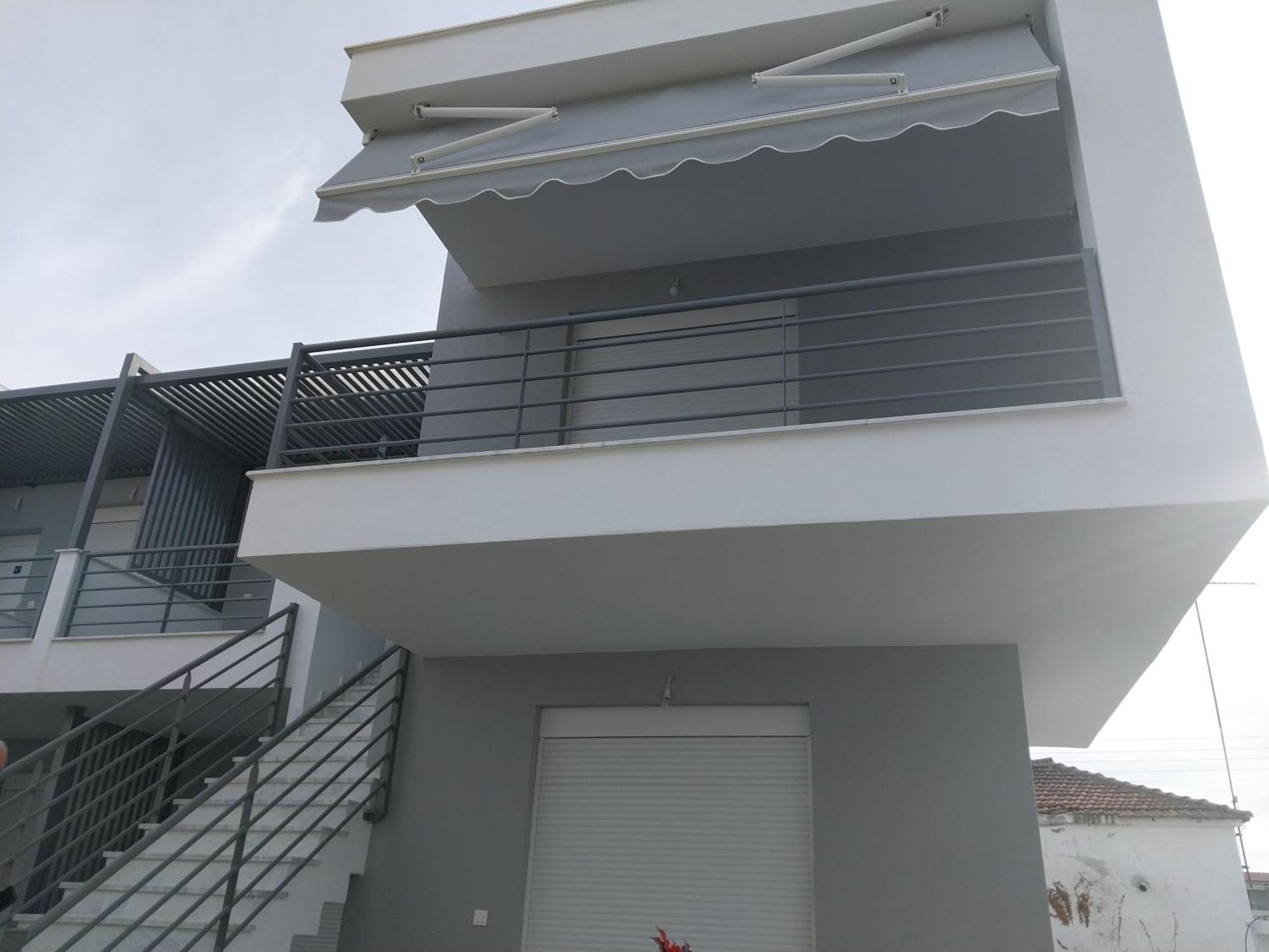 Appartamento Athina Ofrínion Esterno foto
