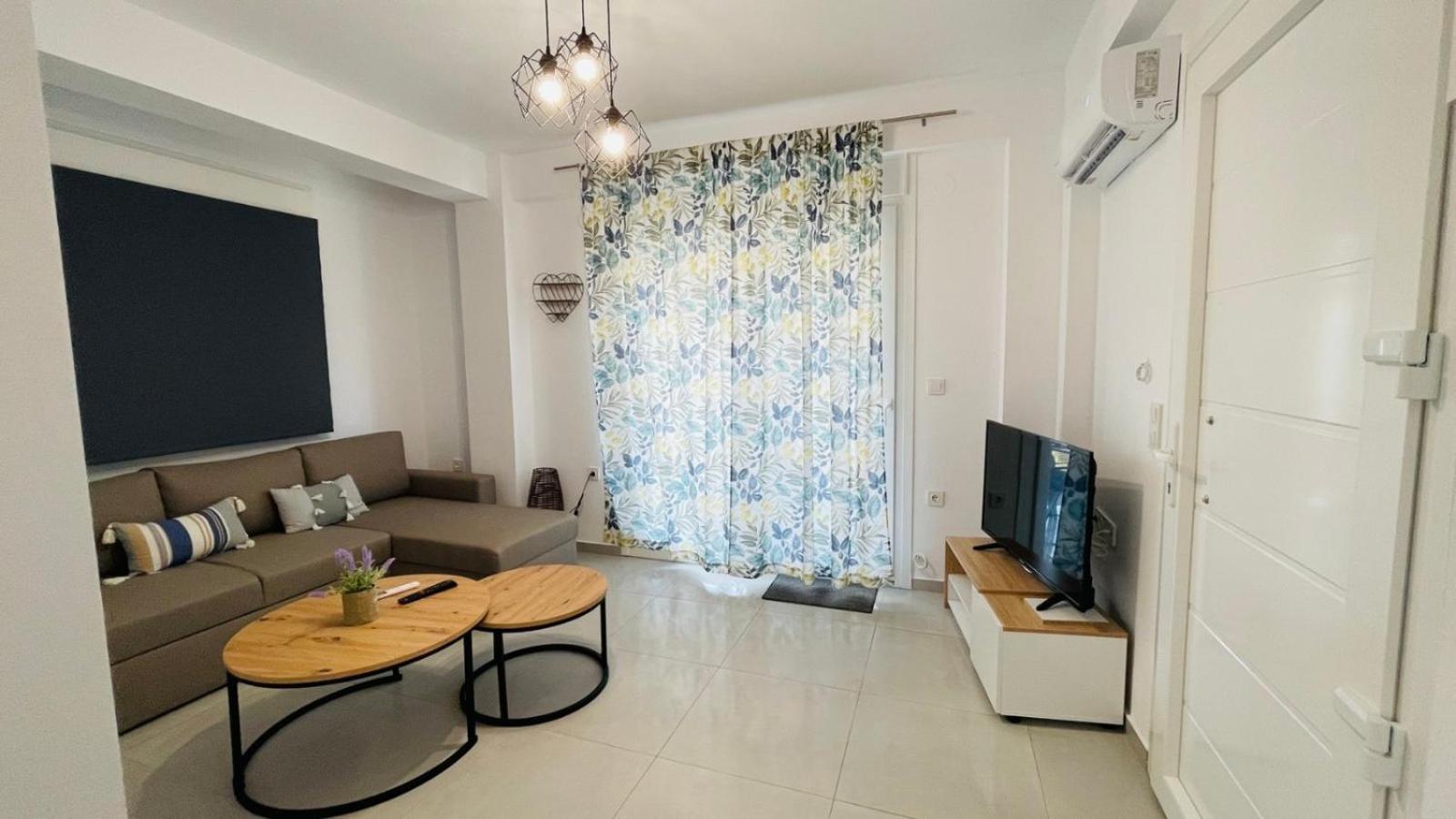 Appartamento Athina Ofrínion Esterno foto