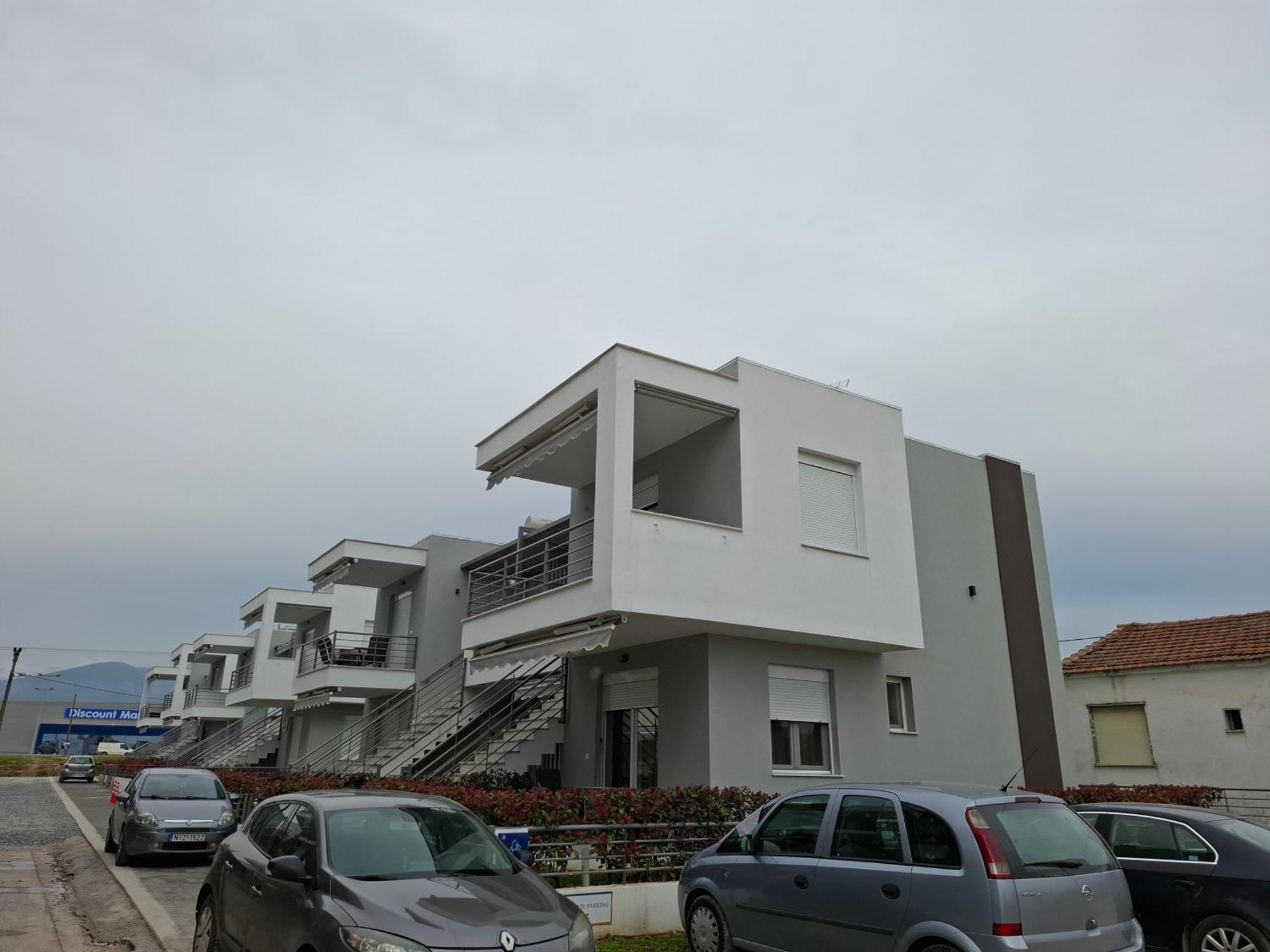 Appartamento Athina Ofrínion Esterno foto